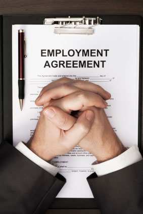 employment agreement